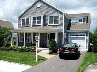 32 Mill Farm Way #32, East Falmouth, MA 02536