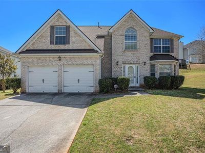 1357 Travers Creek Trl, Conyers, GA, 30012