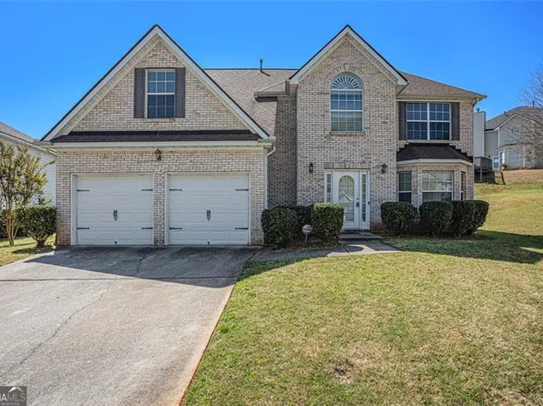 1357 Travers Creek Trl, Conyers, GA 30012