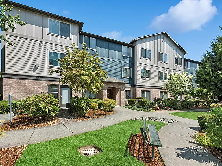 Alderwood Court Senior Affordable Apartments — Photo 21