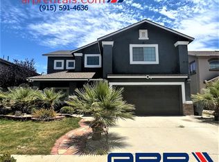 3008 Tierra Polar Dr, El Paso, TX 79938