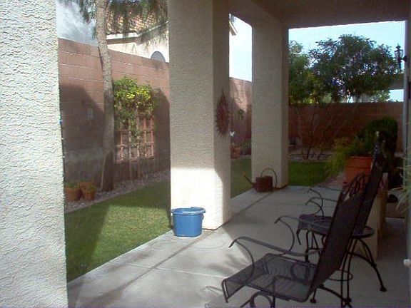 Covered Patio/Balcony