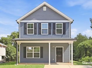 1821 N Dunleith Ave, Winston Salem, NC 27105