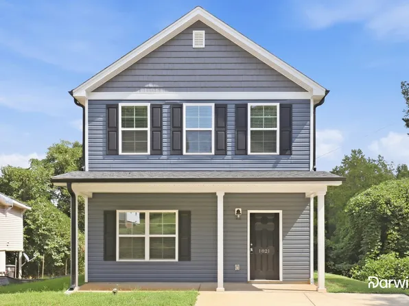 1821 N Dunleith Ave, Winston Salem, NC 27105