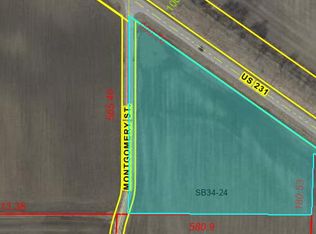 7211 E State Road 8, Hebron, IN 46341