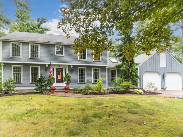 13 Birch Drive, Hampton Falls, NH 03844