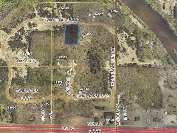 LOT 14 Twin Oaks Loop, Motley, MN 56466