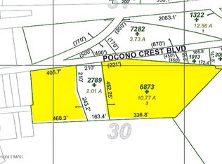 Pocono Crest Rd, Pocono Pines, PA 18350