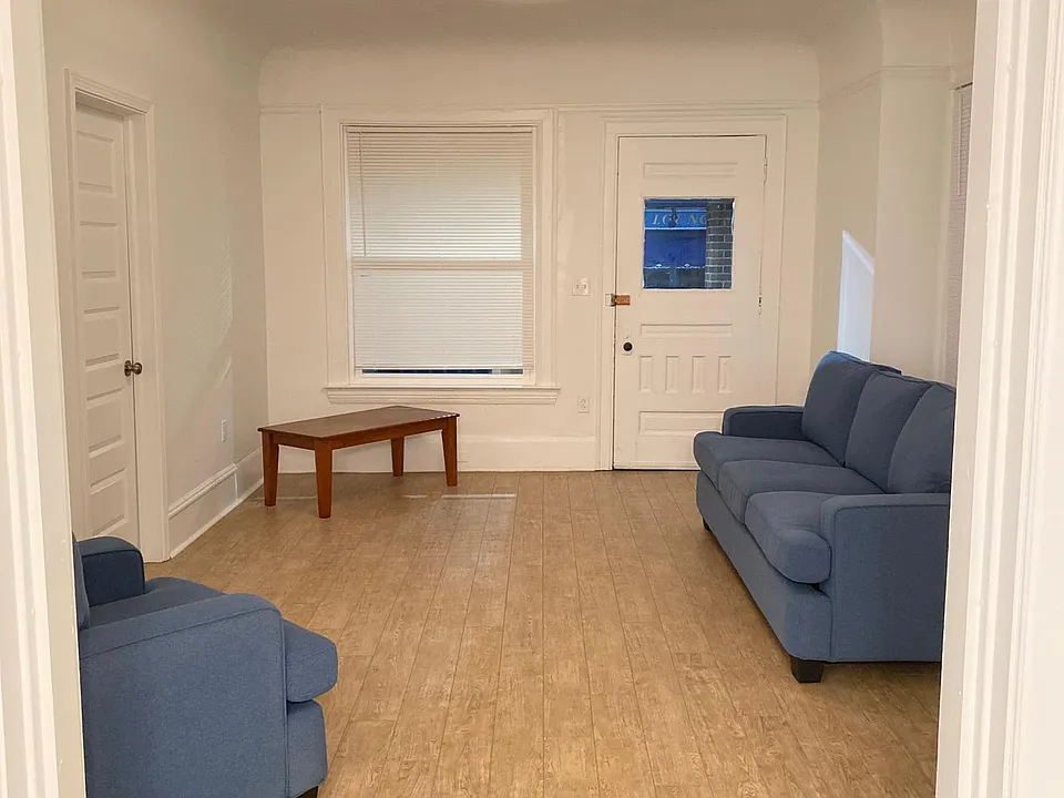 First Floor Living Room