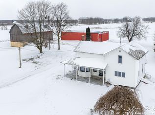 107 N Hawley Hwy, Saranac, MI 48881