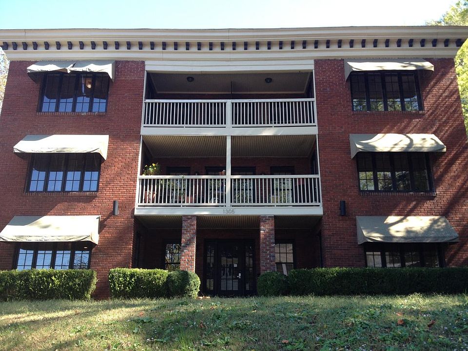 Front of building