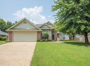 727 Woodkirk Cir, Alma, AR 72921