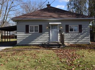 808 N Franklin St, Staunton, IL