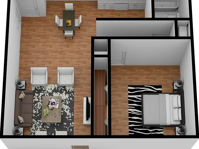 Charleston Apartments — Photo 13