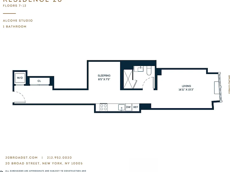 20 Broad St #820 — Photo 2