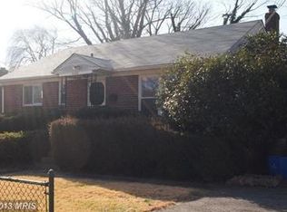 3606 Carey St, Silver Spring, MD 20902