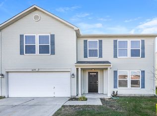 639 Harvest Meadow Way, New Whiteland, IN