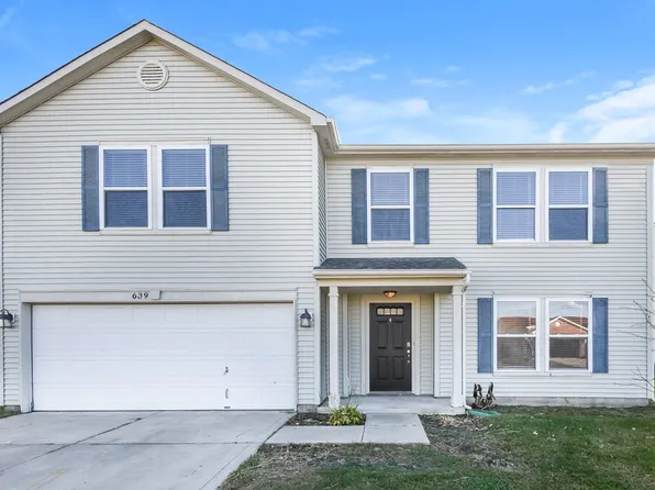 639 Harvest Meadow Way, New Whiteland, IN 46184