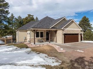 2881 Sly Fox Cir, Elizabeth, CO 80107