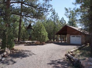 1341 Green Top Dr, Happy Jack, AZ 86024
