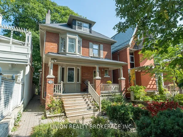 33 Balsam Ave #B1, Toronto, ON M4E 3B5