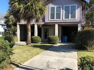 8 7th St, Tybee Island, GA 31328