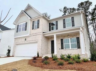347 Reserve Overlook, Holly Springs, GA 30115