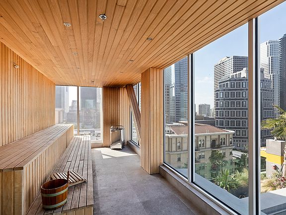 5th image of 1027 Wilshire Blvd APT 529