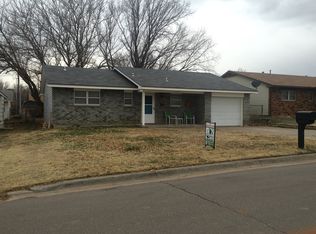 2305 Highland Ave, Woodward, OK 73801