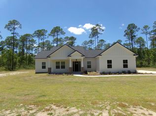 132 Old Plank Rd, Crawfordville, FL 32327