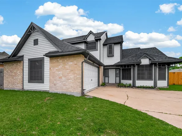 11406 Caesar Dr, Stafford, TX 77477