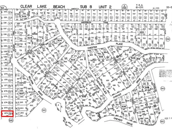6329 Aileen Trl #1272, Lucerne, CA 95458