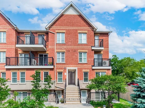 1485 Birchmount Rd E #108, Toronto, ON M1P 0C7