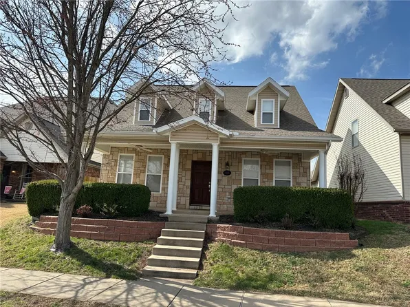 1403 NE Benjamin Greens, Bentonville, AR 72712