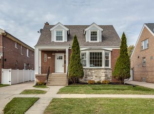 1924 N 72nd Ct, Elmwood Park, IL 60707