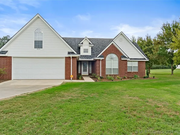4223 Wilson St, Durant, OK 74701