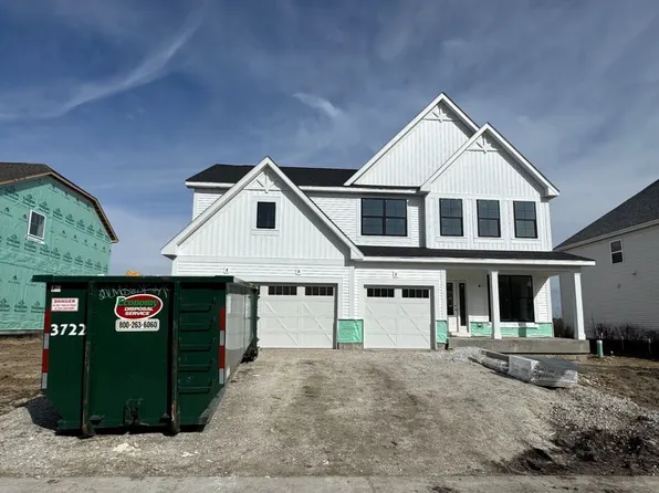 856 Preston Ln, Oswego, IL 60543