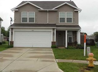 1503 Round Lake Ct, Lebanon, IN 46052