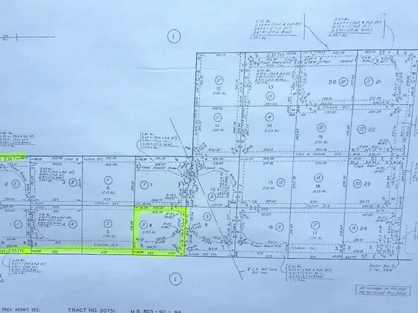 E Avenue G4, Lancaster, CA 93535