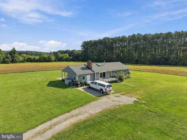 24020 Carrlyn Dr, Ridgely, MD 21660