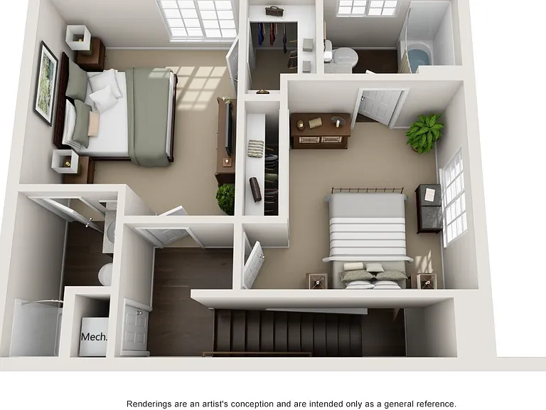 The Enclave Townhomes — Photo 43
