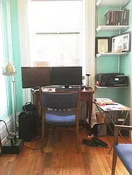 Rented by Roberta Russell, LREB