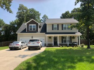 76 Douglas Acres Dr, Broadway, NC 27505