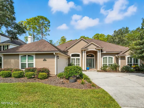 8764 HAMPSHIRE GLEN Drive S, Jacksonville, FL 32256