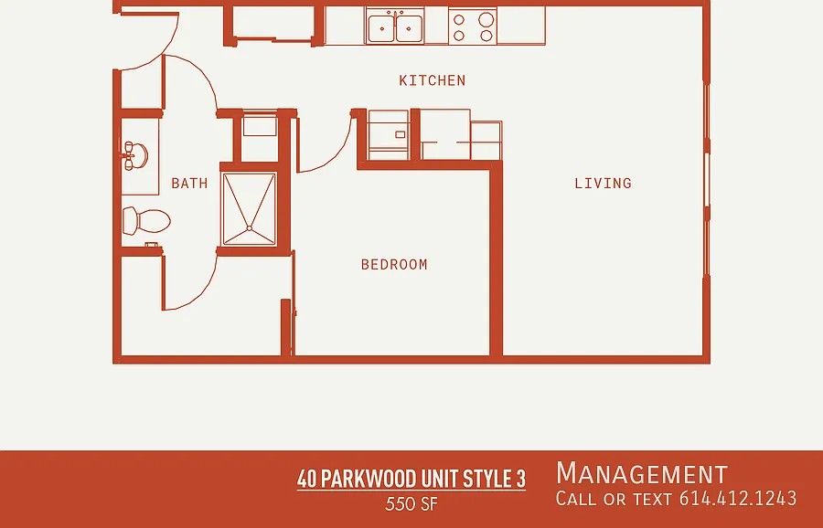 Parkwood Hq: Where History Meets Modern Living (40 Parkwood Ave. -- Brand New!) — Photo 2