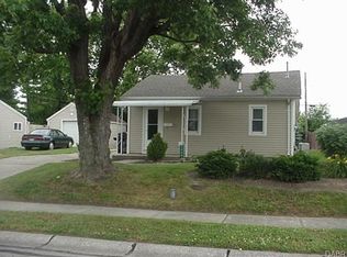 2809 Gladstone St, Dayton, OH 45439