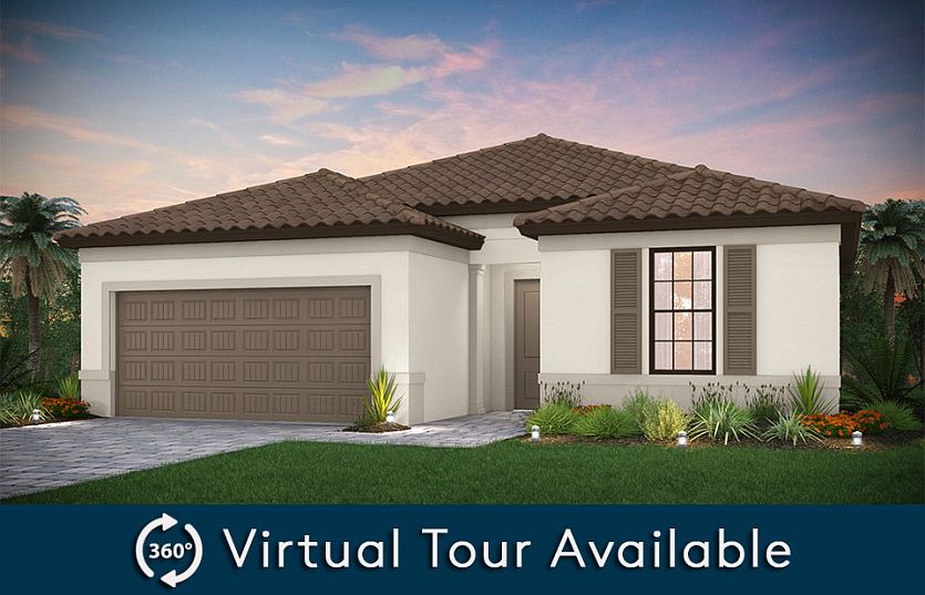 Exterior FM1A with shutters