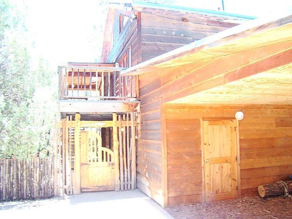 Front Gate & Front Porch 