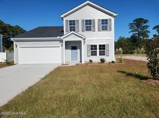 296 Mayflower Dr NW LOT 80, Calabash, NC 28467