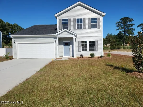 296 Mayflower Drive NW Lot 80, Calabash, NC 28467